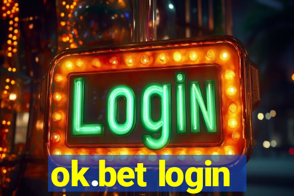 ok.bet login